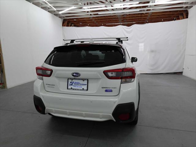 used 2023 Subaru Crosstrek Hybrid car, priced at $34,885