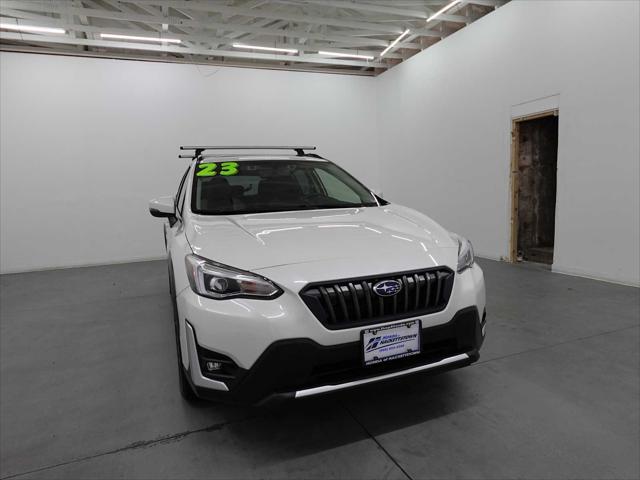 used 2023 Subaru Crosstrek Hybrid car, priced at $34,885