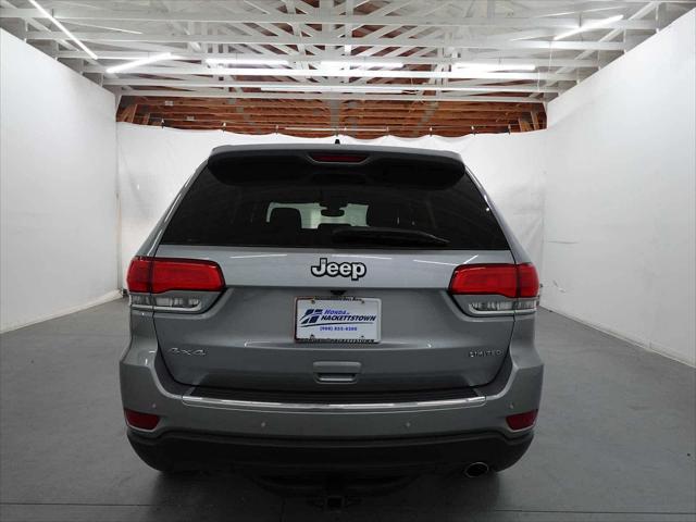 used 2019 Jeep Grand Cherokee car, priced at $20,595