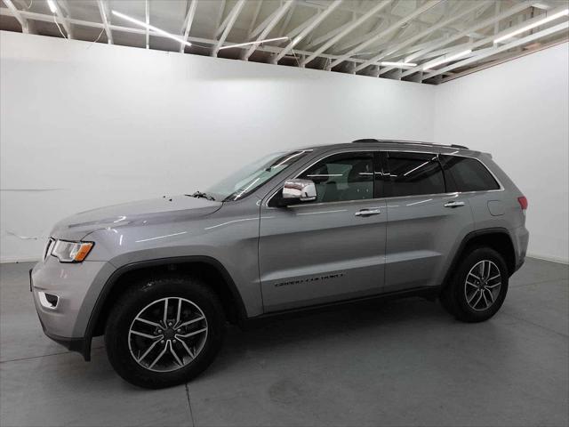 used 2019 Jeep Grand Cherokee car, priced at $20,595