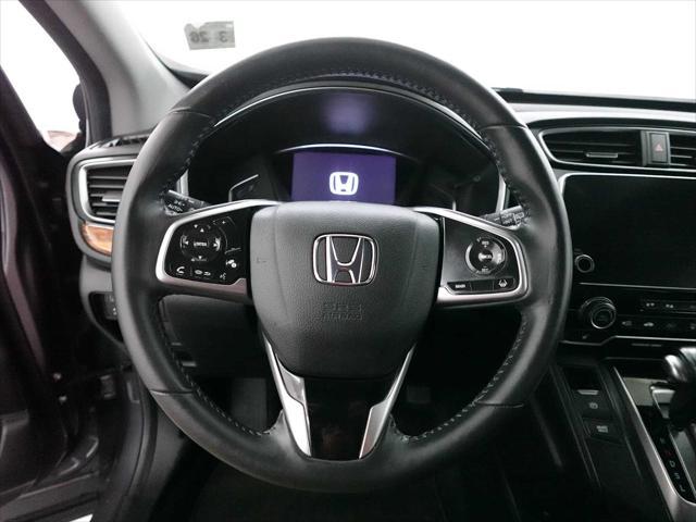 used 2021 Honda CR-V car, priced at $24,779