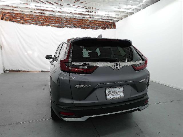 used 2021 Honda CR-V car, priced at $23,980