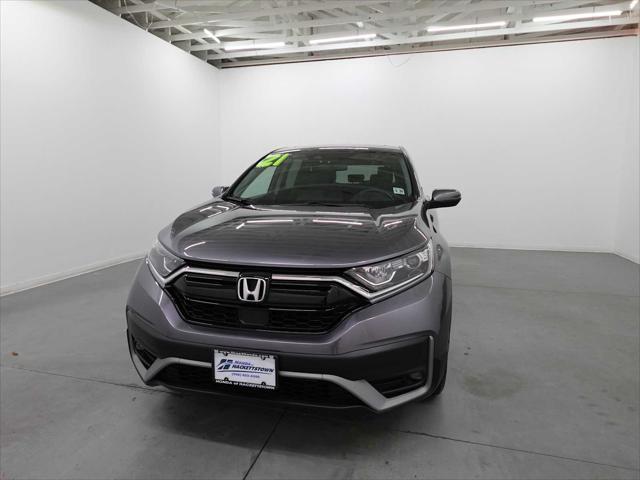 used 2021 Honda CR-V car, priced at $24,775