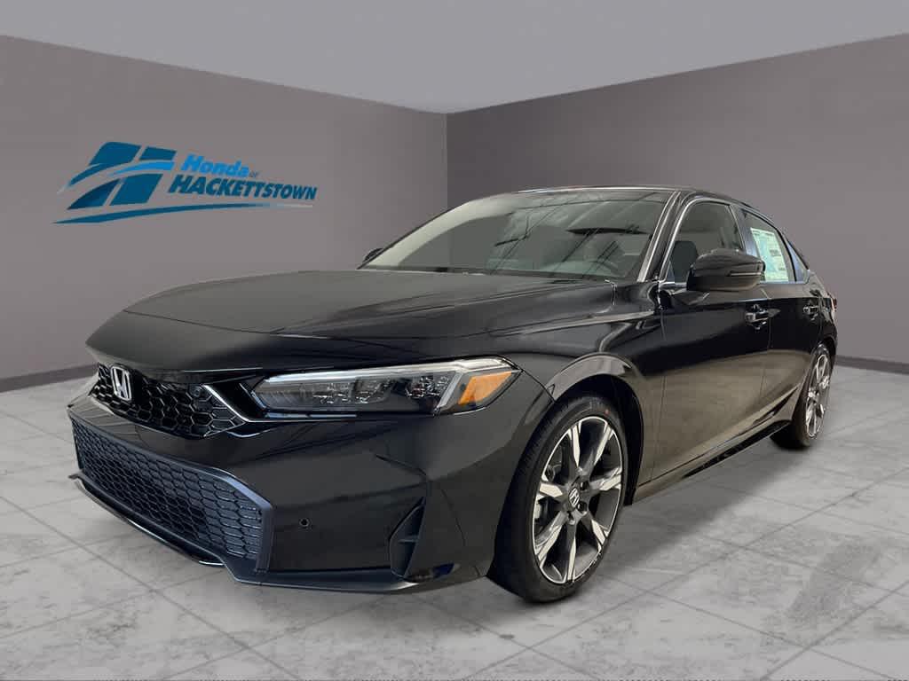 new 2026 Honda Civic Hybrid car, priced at $33,490