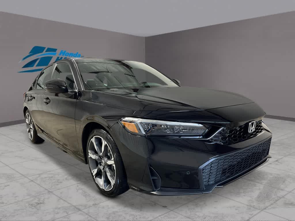 new 2026 Honda Civic Hybrid car, priced at $33,490