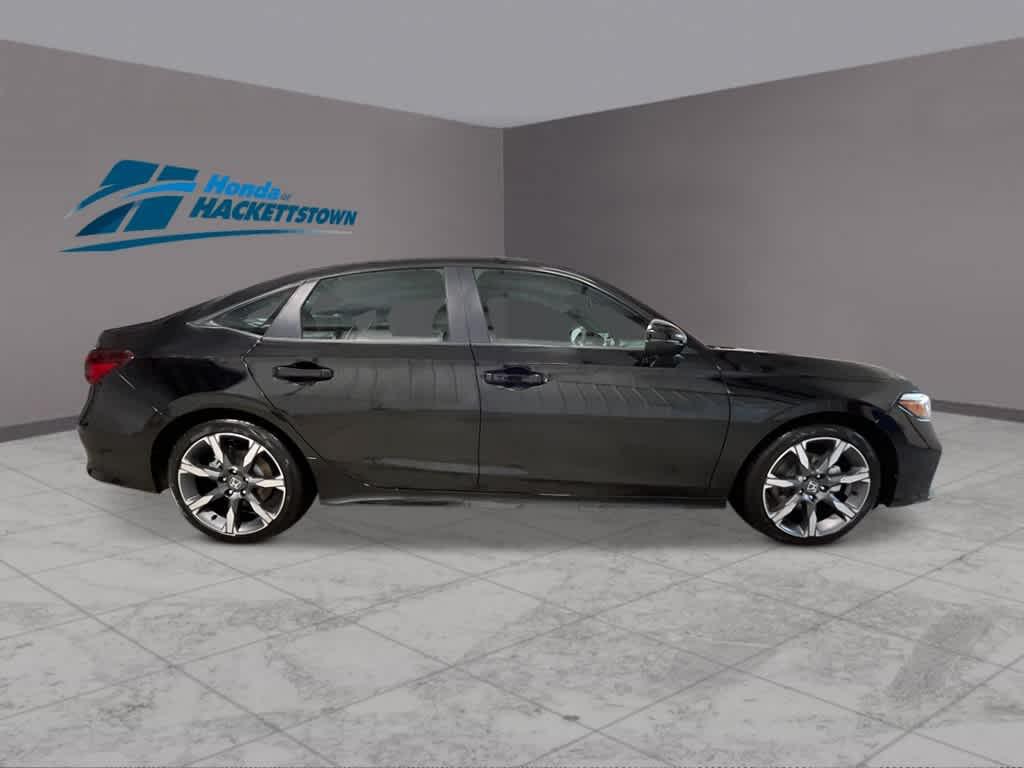 new 2026 Honda Civic Hybrid car, priced at $33,490