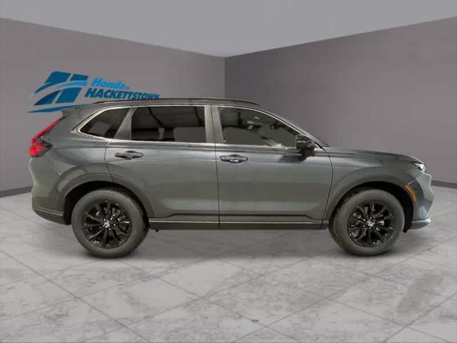 new 2025 Honda CR-V Hybrid car, priced at $37,500