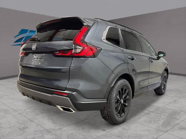 new 2025 Honda CR-V Hybrid car, priced at $37,500