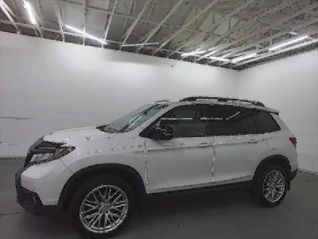 used 2021 Honda Passport car, priced at $25,599