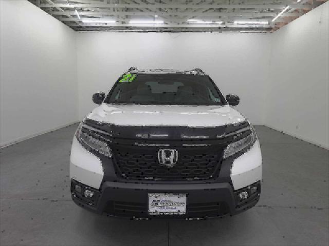 used 2021 Honda Passport car, priced at $25,599