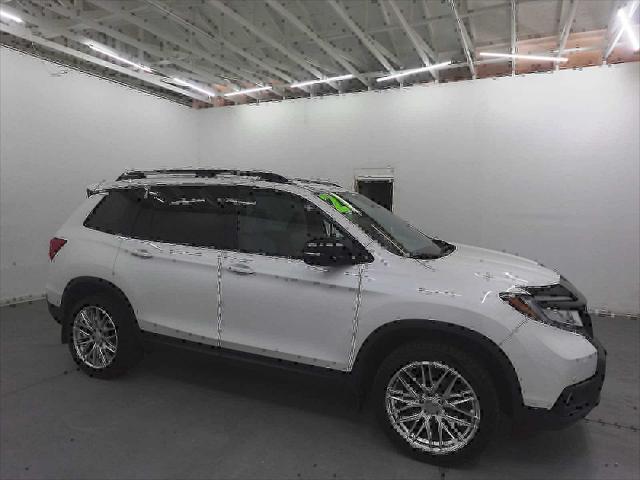 used 2021 Honda Passport car, priced at $25,599