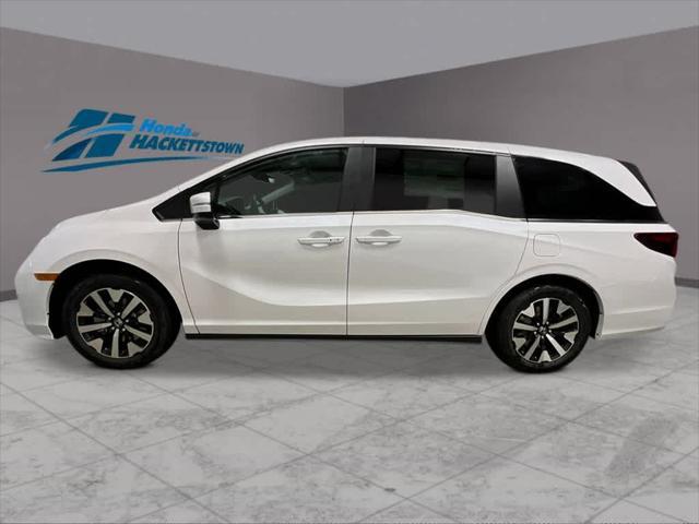 new 2025 Honda Odyssey car, priced at $44,125