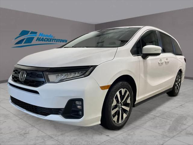 new 2025 Honda Odyssey car, priced at $44,125