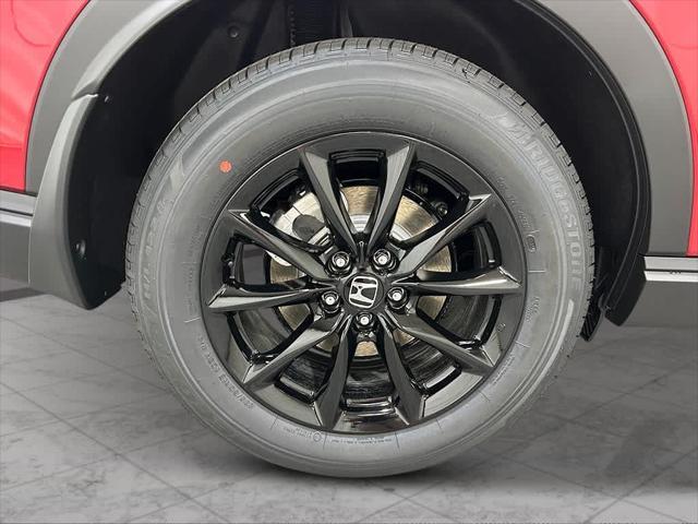 new 2026 Honda CR-V Hybrid car, priced at $42,075