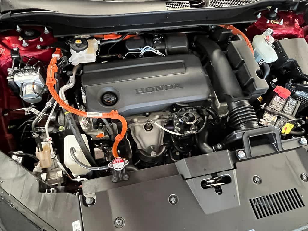 new 2026 Honda CR-V Hybrid car, priced at $42,075