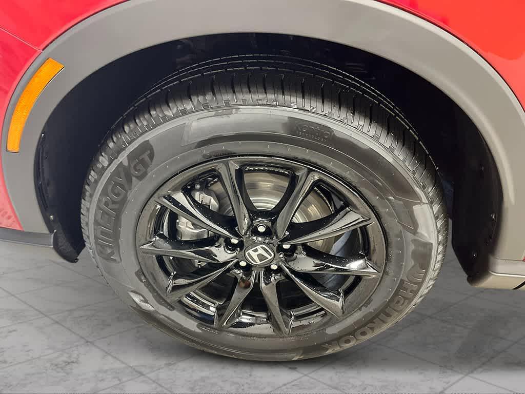 new 2026 Honda CR-V Hybrid car, priced at $42,075