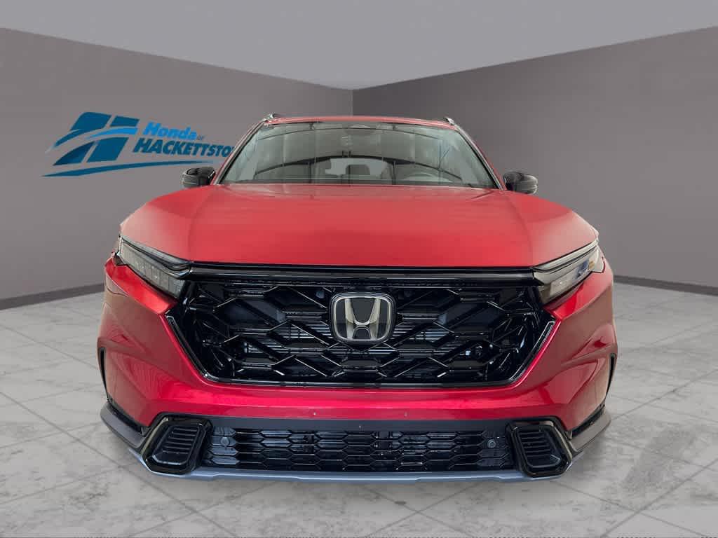 new 2026 Honda CR-V Hybrid car, priced at $42,075