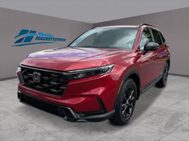 new 2026 Honda CR-V Hybrid car, priced at $42,075