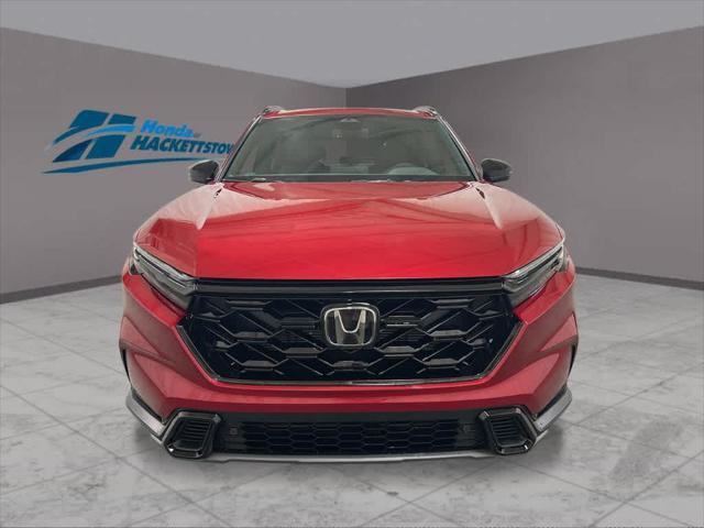 new 2026 Honda CR-V Hybrid car, priced at $42,075
