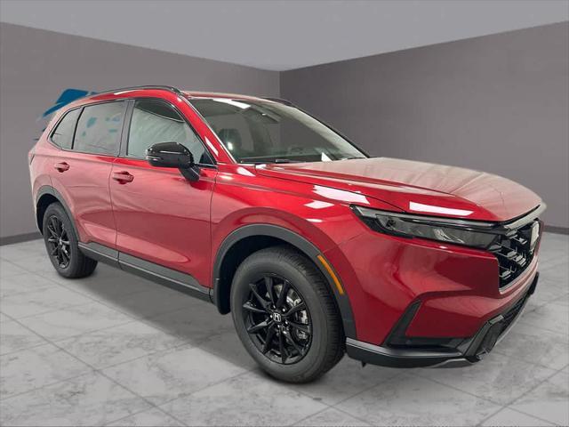 new 2026 Honda CR-V Hybrid car, priced at $42,075