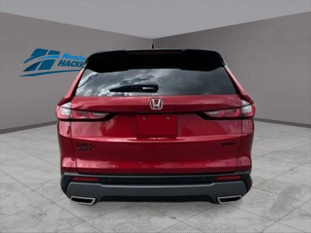 new 2026 Honda CR-V Hybrid car, priced at $42,075