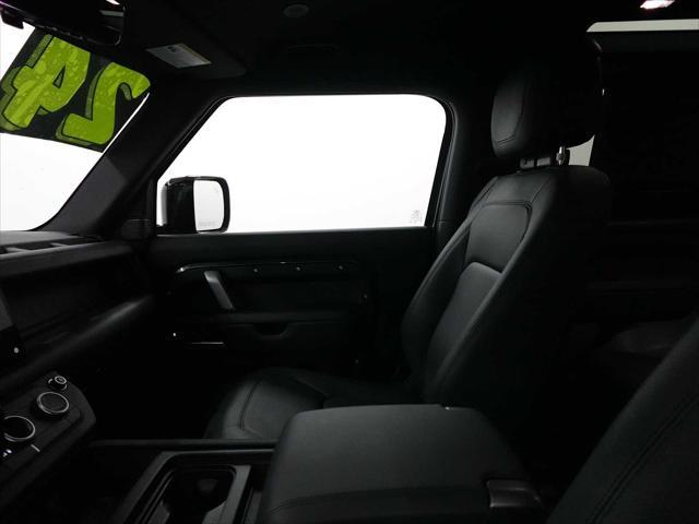 used 2024 Land Rover Defender car, priced at $88,950
