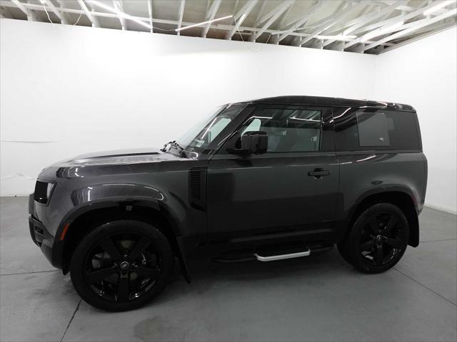 used 2024 Land Rover Defender car, priced at $88,950