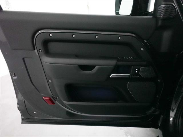 used 2024 Land Rover Defender car, priced at $88,950