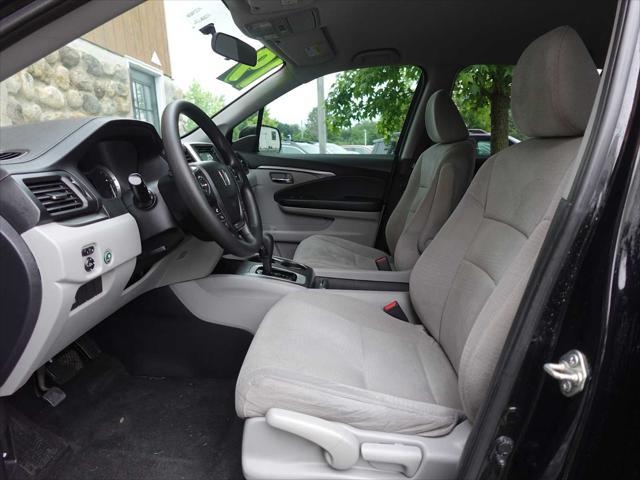used 2016 Honda Pilot car, priced at $12,885