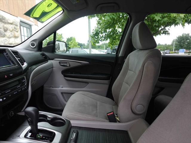 used 2016 Honda Pilot car, priced at $12,885