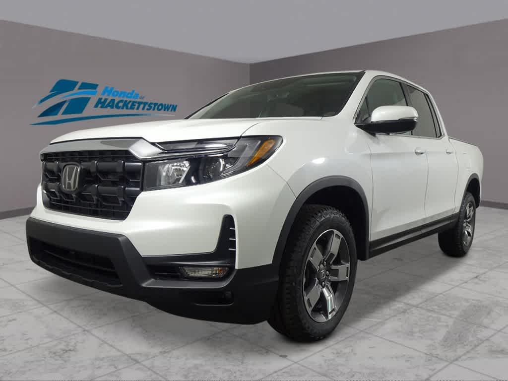 new 2025 Honda Ridgeline car, priced at $44,885