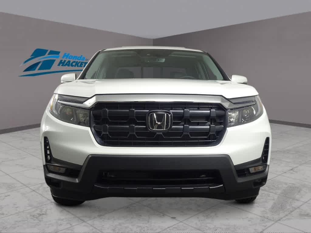 new 2025 Honda Ridgeline car, priced at $44,885