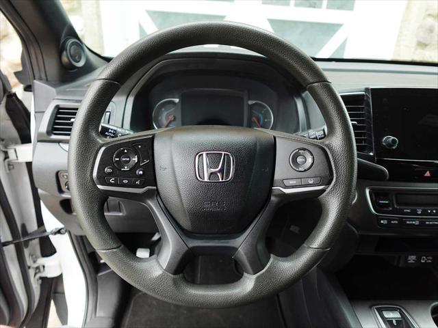 used 2021 Honda Passport car, priced at $25,499