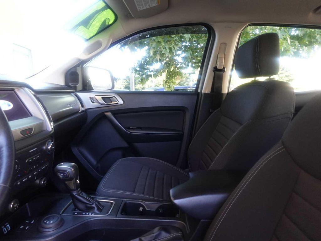 used 2021 Ford Ranger car, priced at $25,998