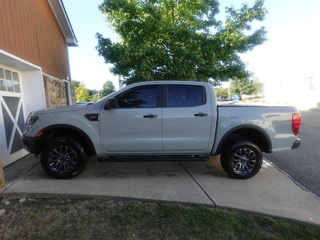 used 2021 Ford Ranger car, priced at $25,998