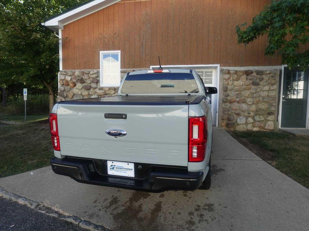 used 2021 Ford Ranger car, priced at $25,998