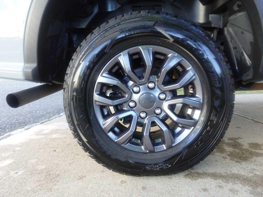 used 2021 Ford Ranger car, priced at $25,998