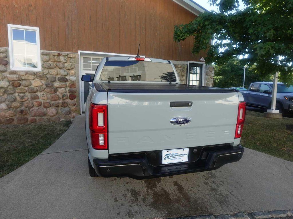 used 2021 Ford Ranger car, priced at $25,998