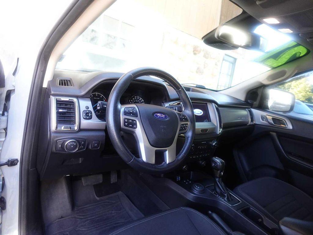 used 2021 Ford Ranger car, priced at $25,998