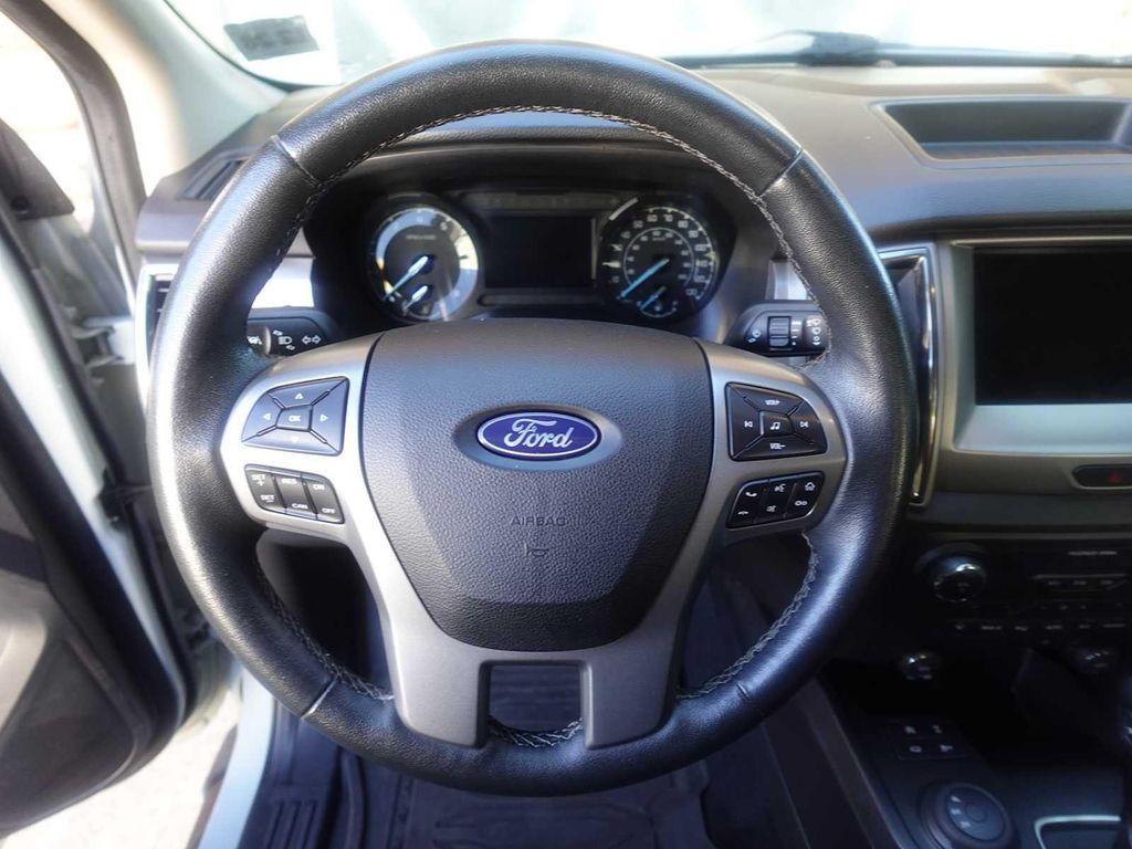used 2021 Ford Ranger car, priced at $25,998