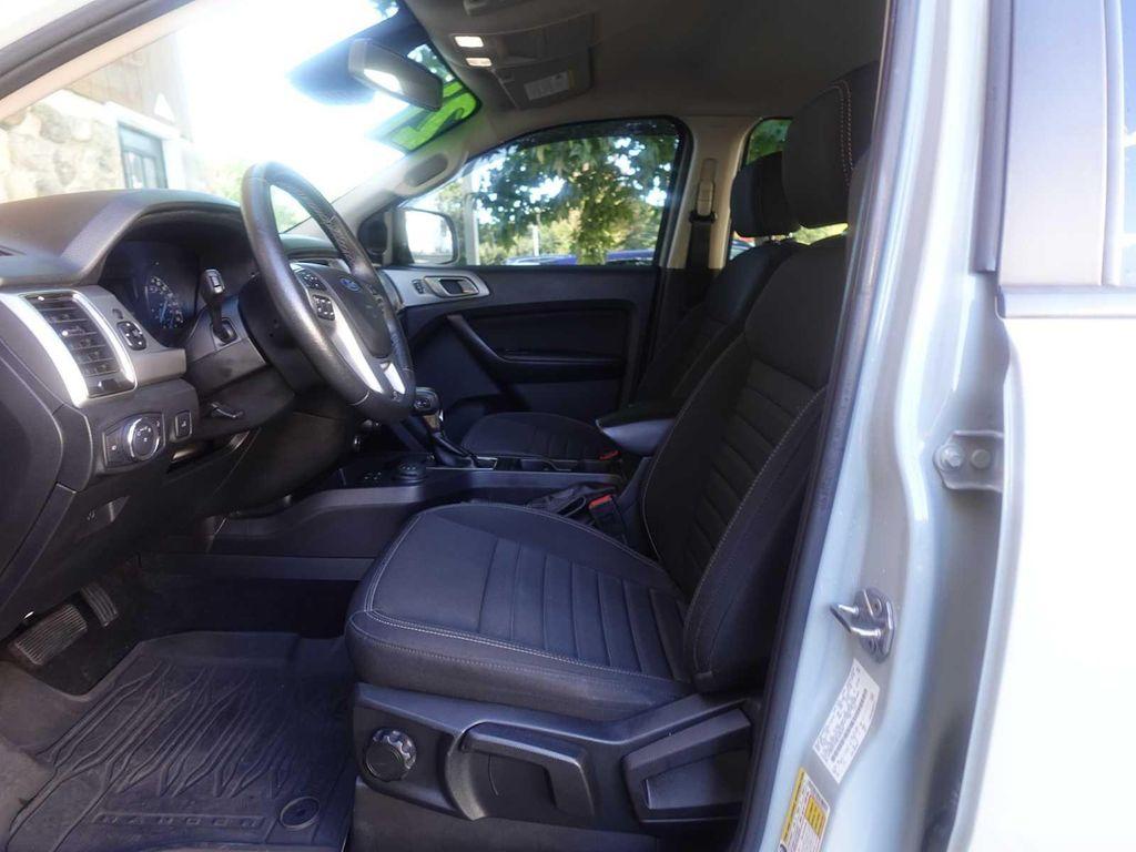used 2021 Ford Ranger car, priced at $25,998