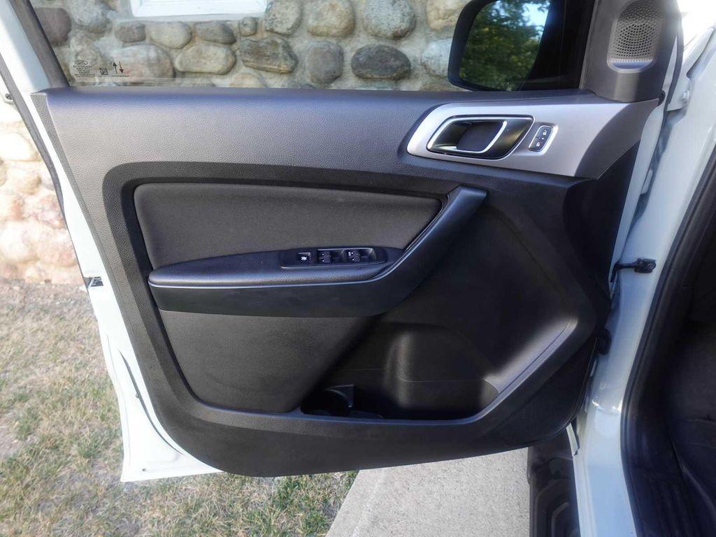 used 2021 Ford Ranger car, priced at $25,998