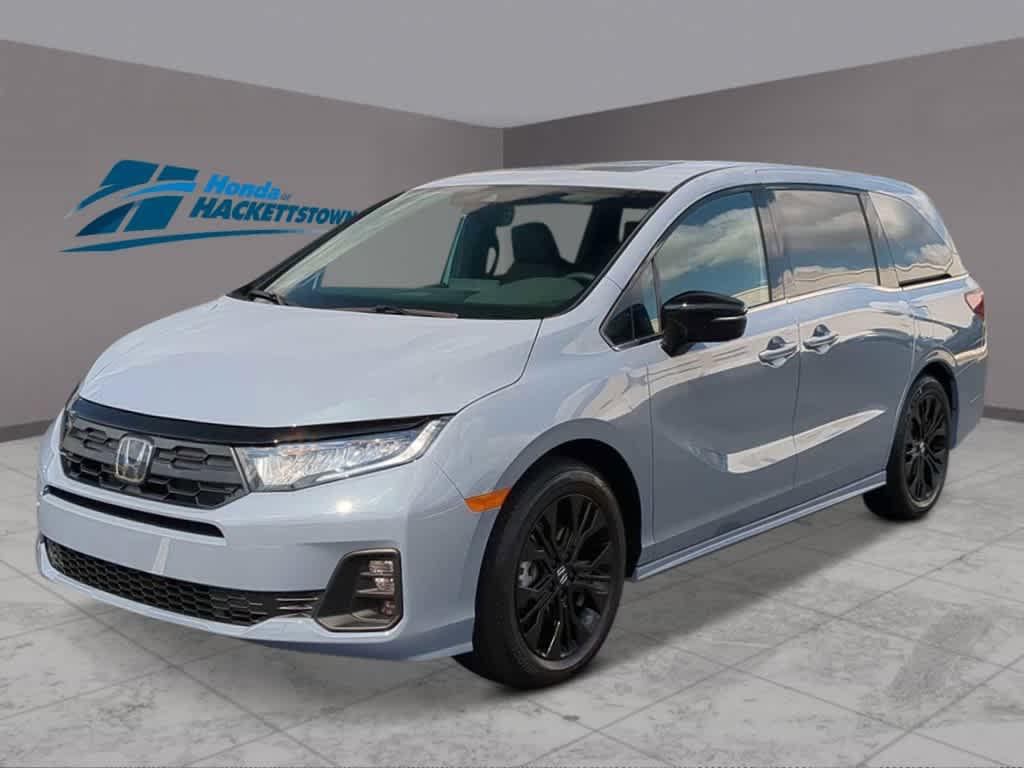 new 2026 Honda Odyssey car, priced at $45,845