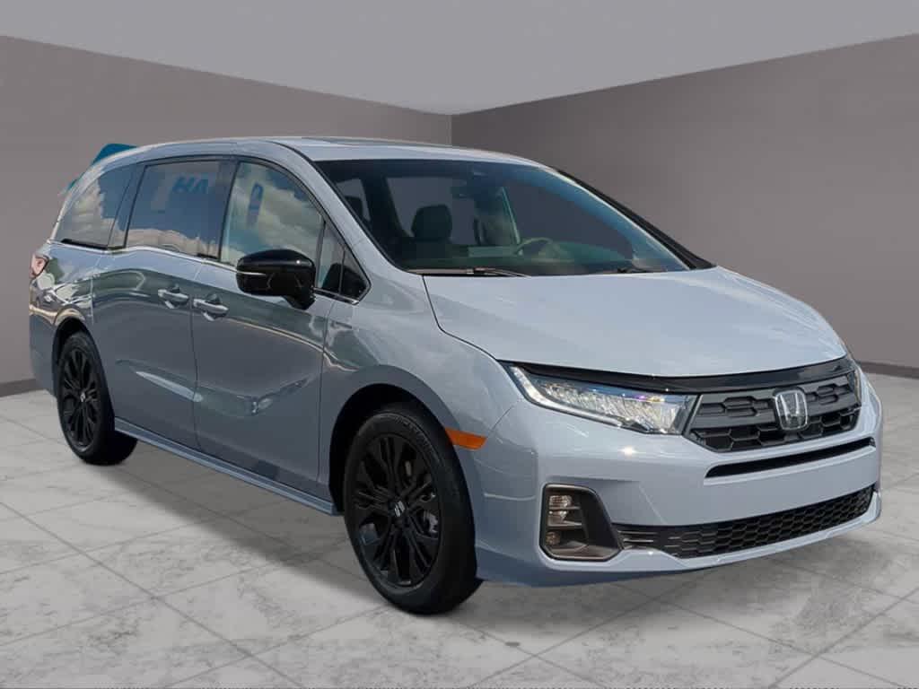 new 2026 Honda Odyssey car, priced at $45,845