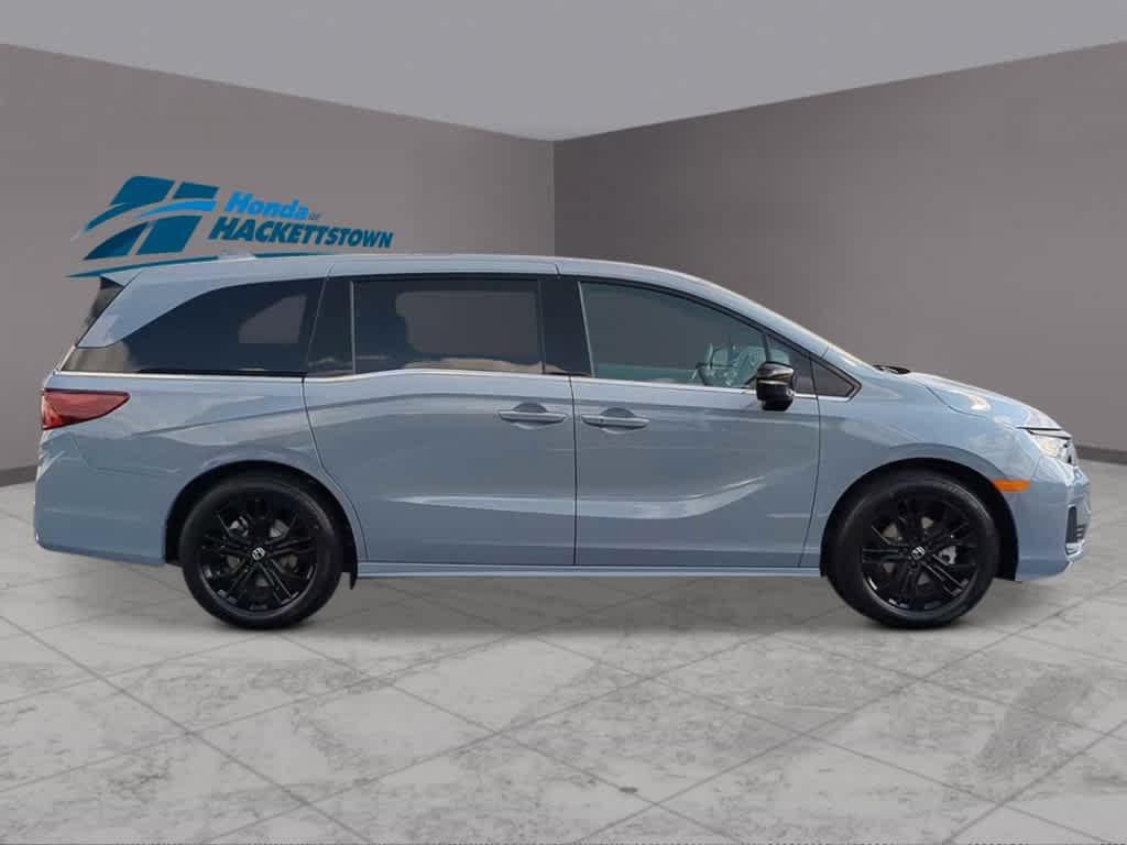 new 2026 Honda Odyssey car, priced at $45,845