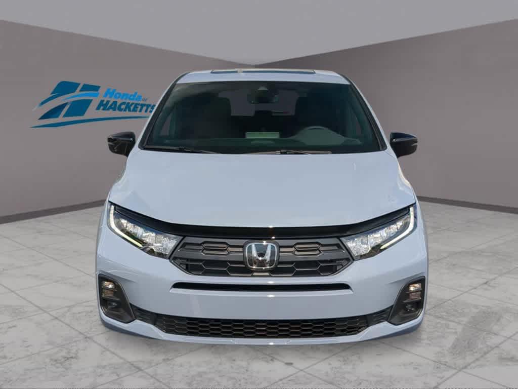 new 2026 Honda Odyssey car, priced at $45,845