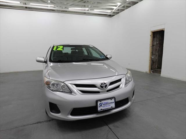 used 2012 Toyota Corolla car, priced at $11,895