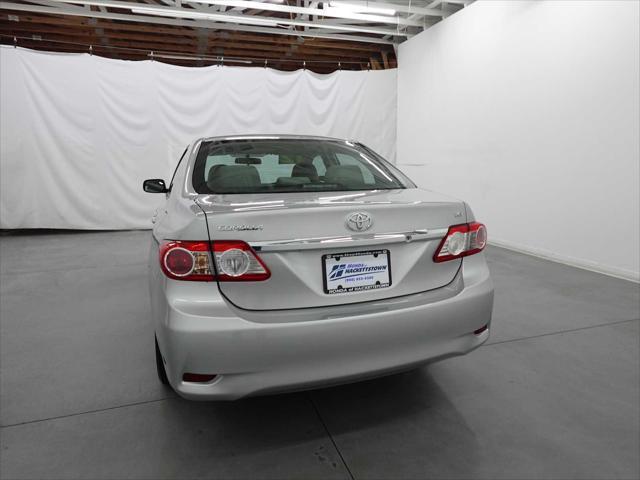 used 2012 Toyota Corolla car, priced at $11,895