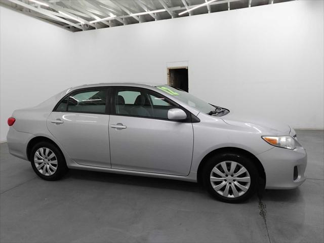 used 2012 Toyota Corolla car, priced at $11,895