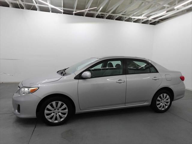 used 2012 Toyota Corolla car, priced at $11,895